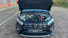 Dacia Sandero Stepway 1.0 TCe Prestige 5dr Bi Fuel Hatchback